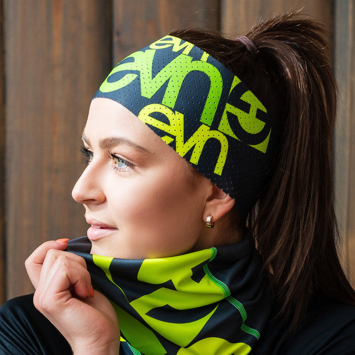 ELEVEN SPORTSWEAR Multifunctional scarf TEAM EVN