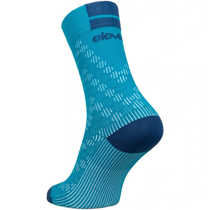 ELEVEN SPORTSWEAR RONDA compression socks - aqua