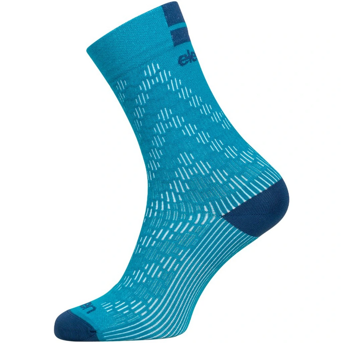 ELEVEN SPORTSWEAR RONDA compression socks - aqua