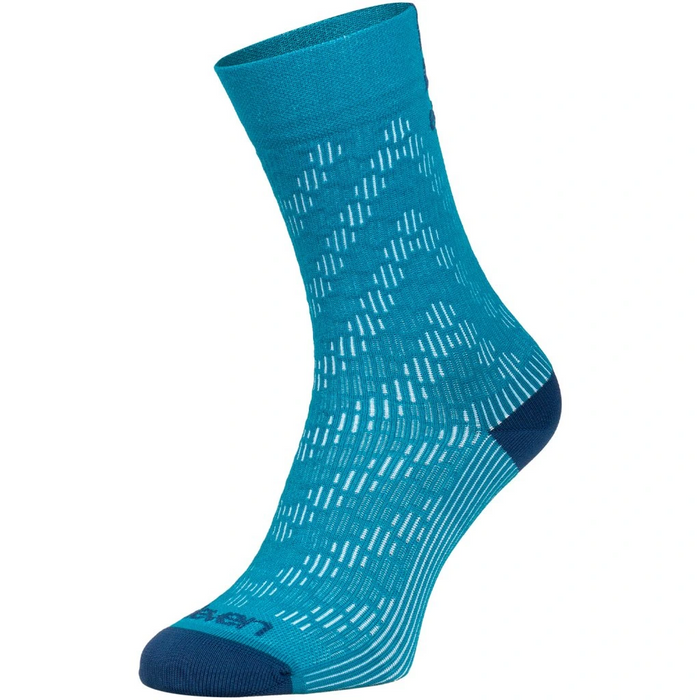ELEVEN SPORTSWEAR RONDA compression socks - aqua