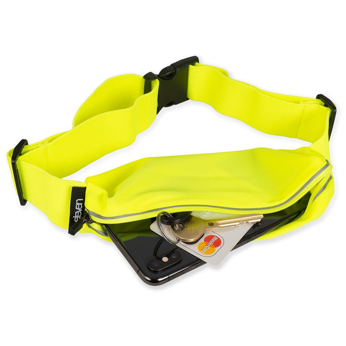 ELEVEN running belt WATERPROOF fluo - ELEVEN SPORTSWEAR - Evelostore