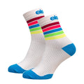 ELEVEN SPORTSWEAR STRADA compression socks - white