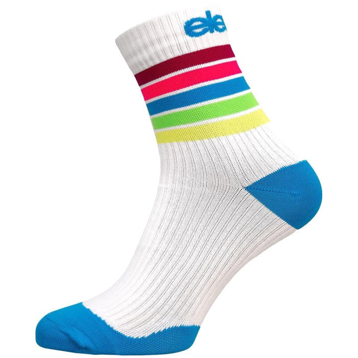 ELEVEN SPORTSWEAR STRADA compression socks - white