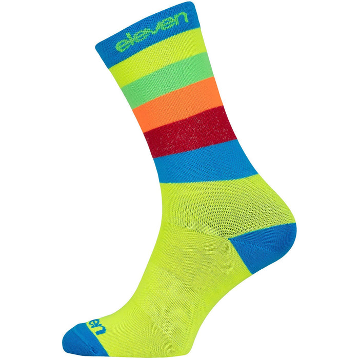 ELEVEN SPORTSWEAR SUURI+ Socks - fluo