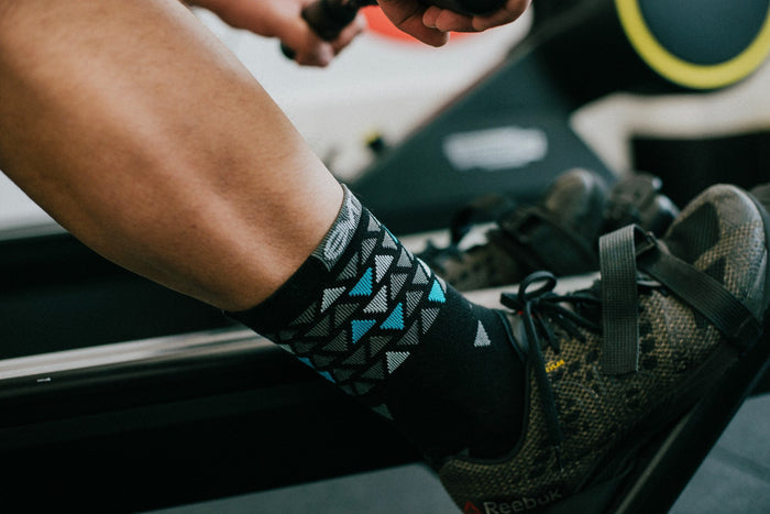 ELEVEN SPORTSWEAR SUURI+ Socks - Triangle