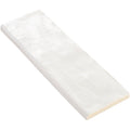 Equipe Mallorca (Myorka) 2 x 8 bullnose white TLEQMYRKWHTBN2X8