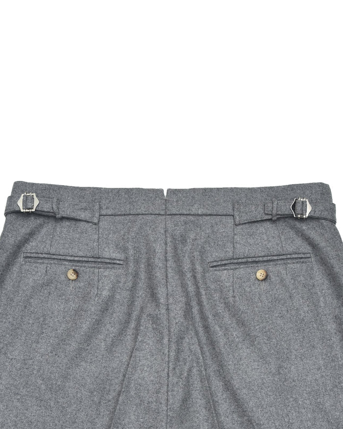 EThomas Grey 15Oz Flannel