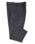 EThomas Shadow Grey Woolen  Flannel