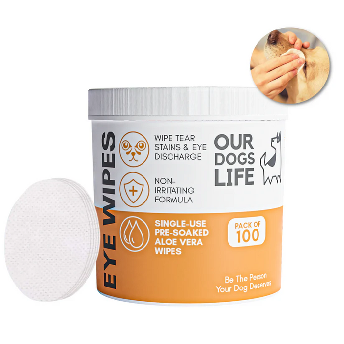 Eye Cleaning Wipes