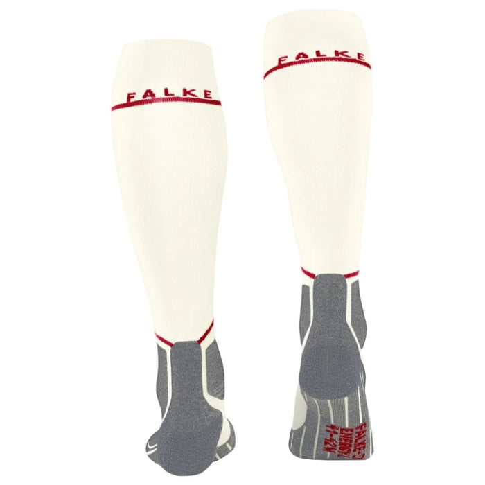 FALKE SK4 WOMEN socks - white/grey - FALKE - Evelostore