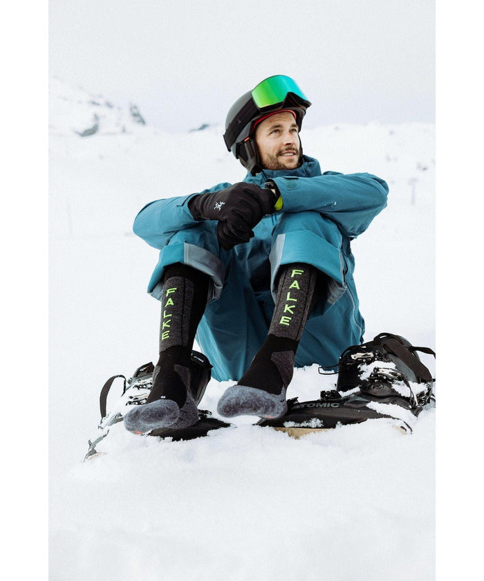 FALKE SK5 socks - olympic - FALKE - Evelostore