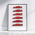 Ferrari Supercars (Big 6) - ROSSOautomobili