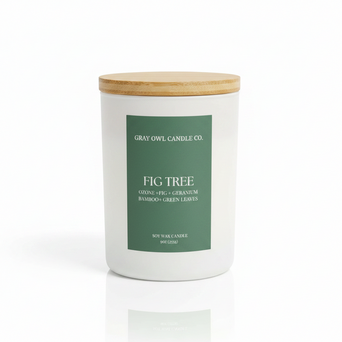 Fig Tree Candle