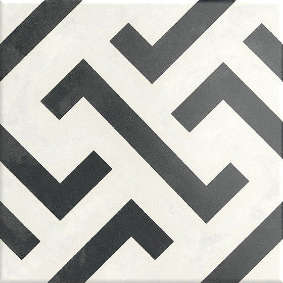 Bella Glass Tiles Florencial Series FLO9387 Torciano Maze