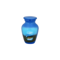 Fly Fishing Artist Keepsake Urn — ISU-RJ-0019