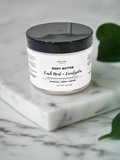 Fresh Mint + Eucalyptus  Body Butter