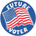 Future Voter Sticker (PS-114)