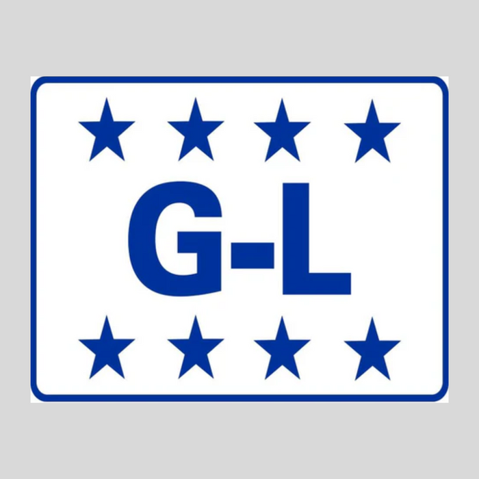 G-L Corrugated A-Frame Sign - Multi (SG-312G)