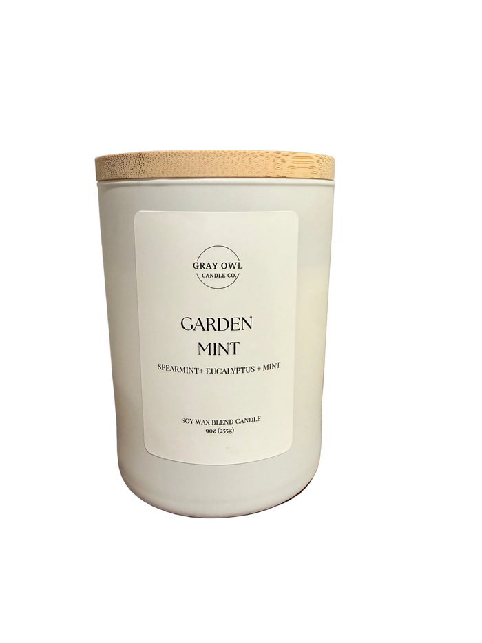 Garden Mint Candle