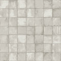 Bella Glass Tiles Geometric Calm Series GC1211 Nacre White