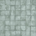 Bella Glass Tiles Geometric Calm Series GC1212 Eco Green