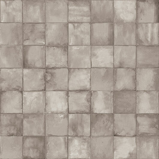 Bella Glass Tiles Geometric Calm Series GC1213 Klay Pebble