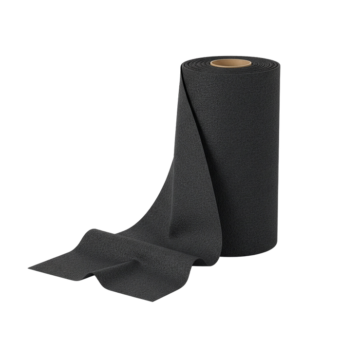geotextile weed barrier membrane for synthetic turf base preparation