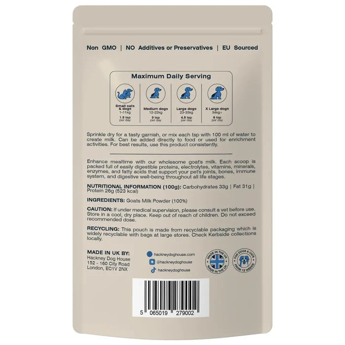 Goats Milk Powder