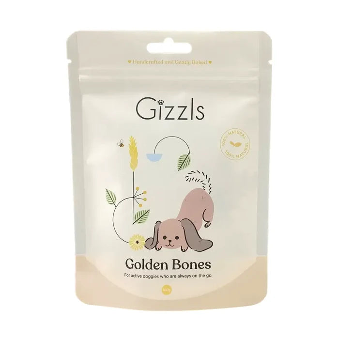 Golden Bones Dog Treats