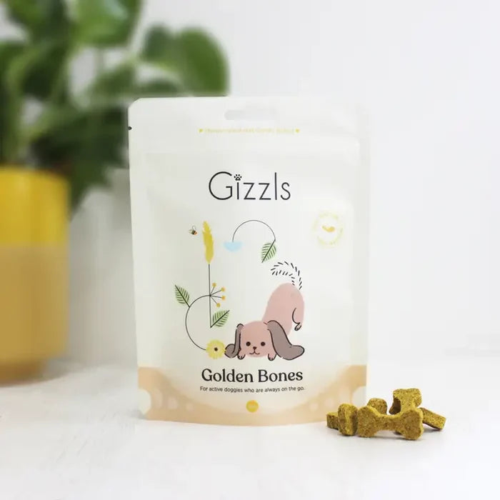 Golden Bones Dog Treats