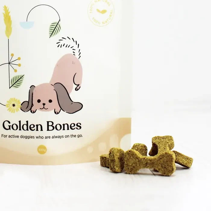 Golden Bones Dog Treats
