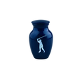Golfer Mother of Pearl Keepsake — ISU-RJ-0170