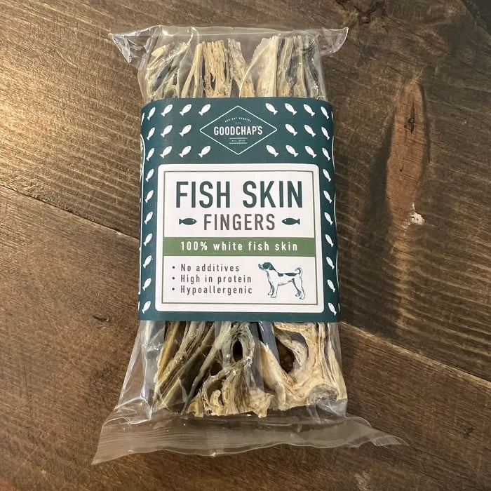 Goodchap's Fish Skin Fingers
