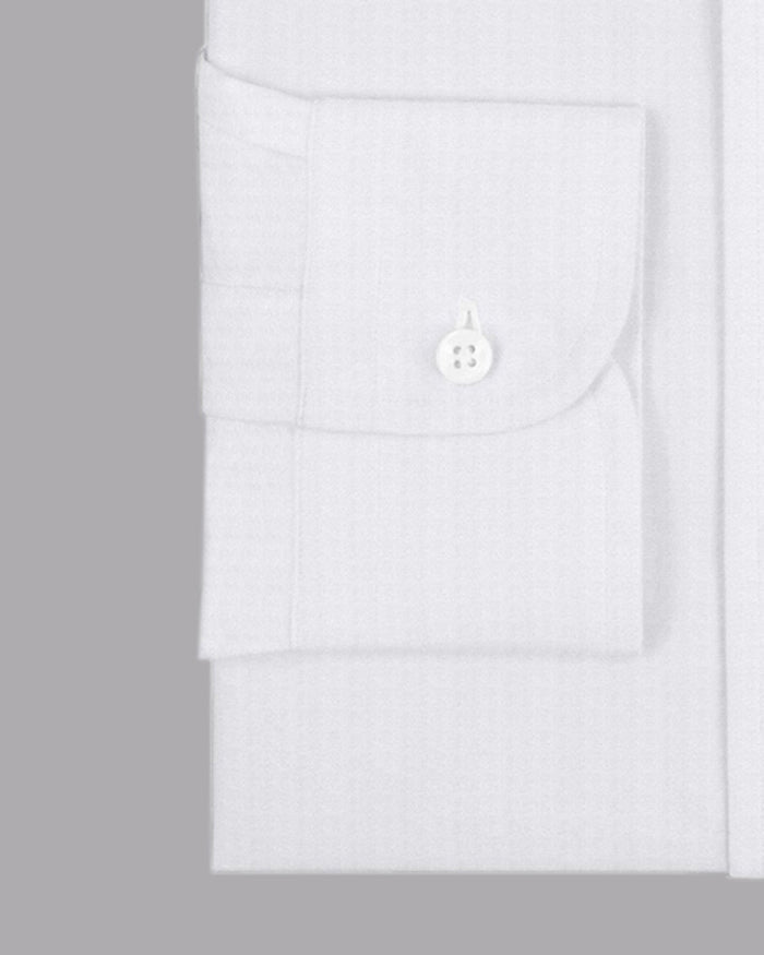 Grandi and Rubinelli White Self Mash Texture
