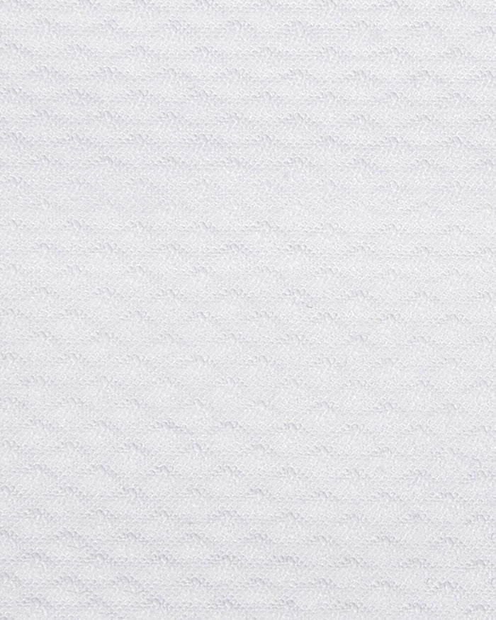 Grandi and Rubinelli White Textured Classic Shirt