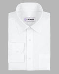 Grandi & Rubinelli White Poplin 140/2