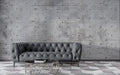 Gray Concrete Look Wallpaper: Modern Peel and Stick Wallpaper