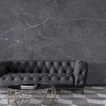 Gray Marble Wallpaper: Peel and Stick Stone Texture Mural