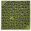Green Lick Mat