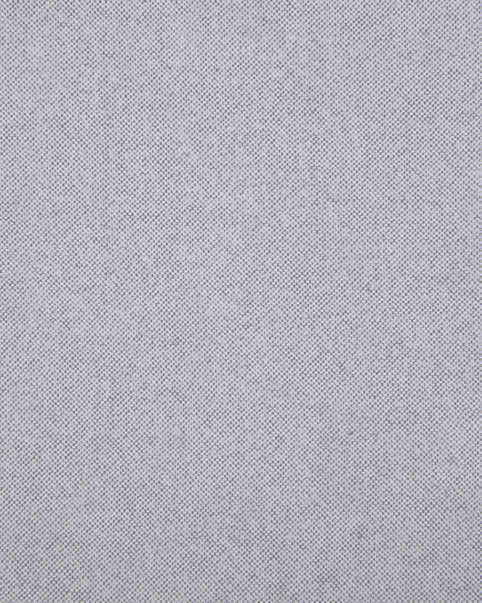 Grey Brushed Oxford