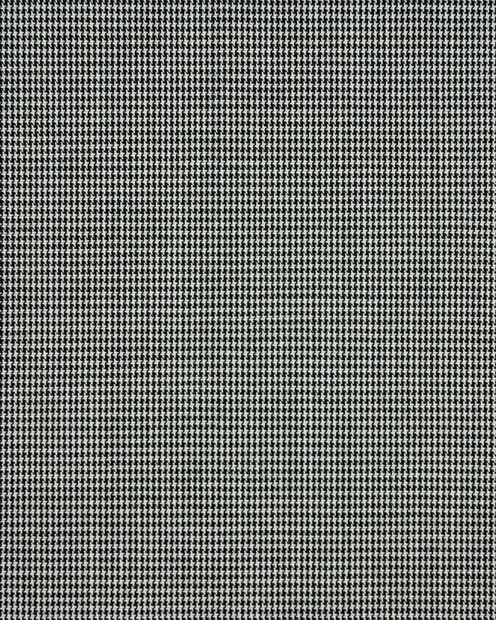 Grey Micro Houndstooth
