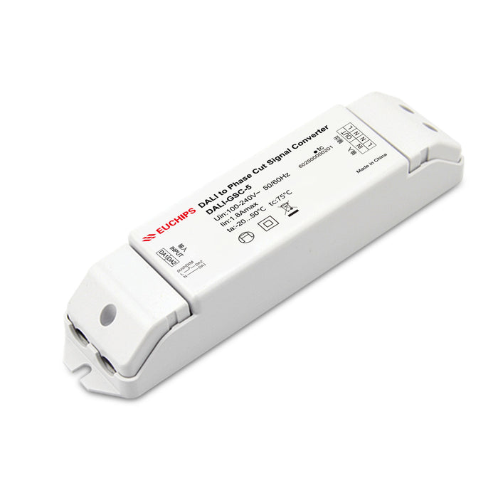 GSC Controller DALI to Phase 396W – LED driver and controller | LAMP & LIGHT - Design forward Decorative lamp , Downlights, pendant lamp , striplights
