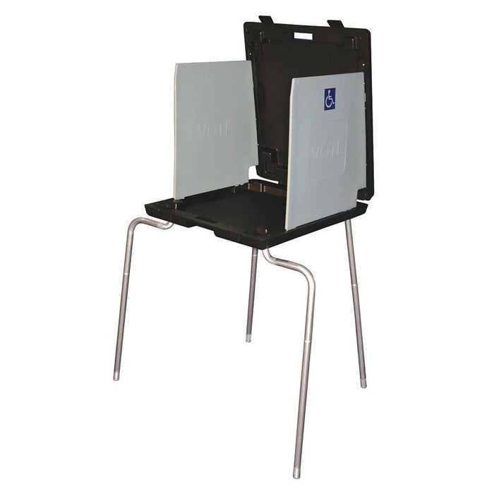 HCP Select Deluxe Voting Booth, With Handicap Legs (VB-103)