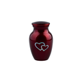Hearts Forever Mother of Pearl Keepsake — ISU-RJ-0167
