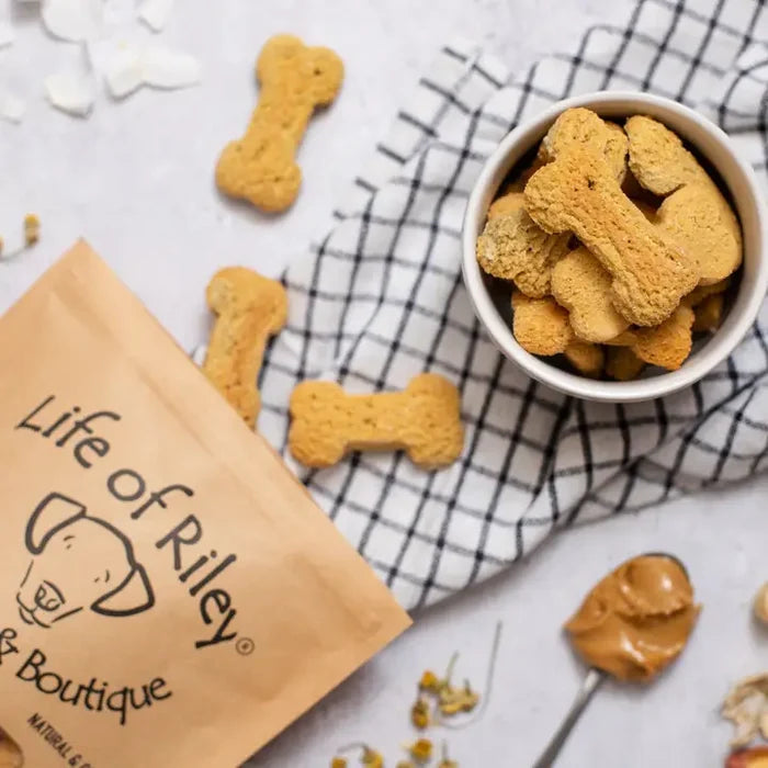 Herbal Dog Bedtime Biscuit Treats