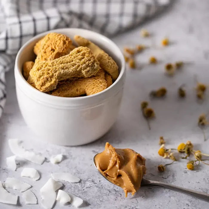 Herbal Dog Bedtime Biscuit Treats