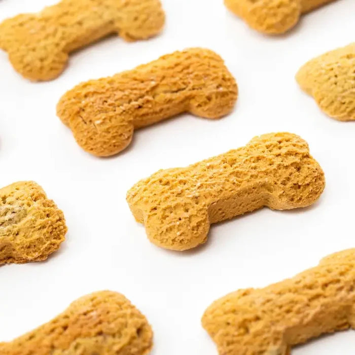 Herbal Dog Bedtime Biscuit Treats