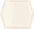 Wexille Hall Hexagon Ceramic Field Tile WXH-4601 Essence Breeze