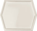 Wexille Hall Hexagon Ceramic Field Tile WXH-4602 Tea Leaf