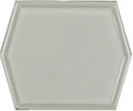 Wexille Hall Hexagon Ceramic Field Tile WXH-4605 Beryl Window